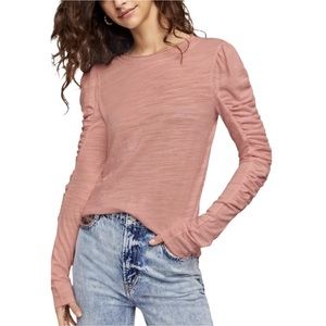SALE🎉Free People Natasha Rushed Top XS